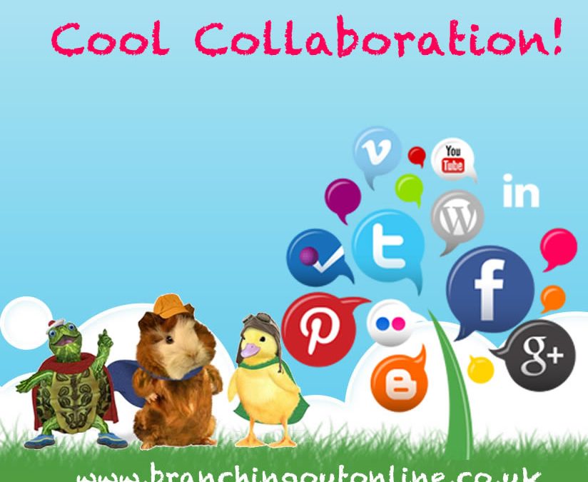 It’s Cool To Collaborate – Just Ask The Wonderpets!