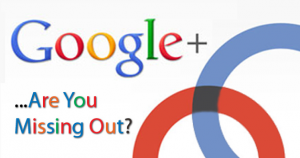 Google Plus Getting Big