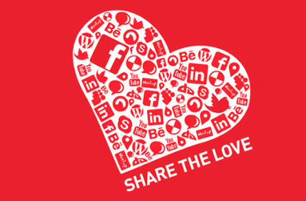 As a small business are you ‘Sharing the Love’ ?