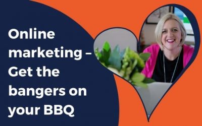 Online marketing – Get the bangers on your BBQ
