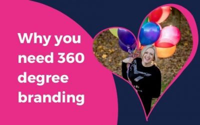 Why you need 360 degree branding