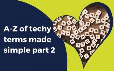A – Z of techy terms made simple PART 2
