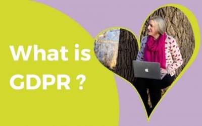 GDPR – What it means for your business and your website